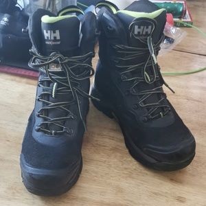 Helly Hansen work boots